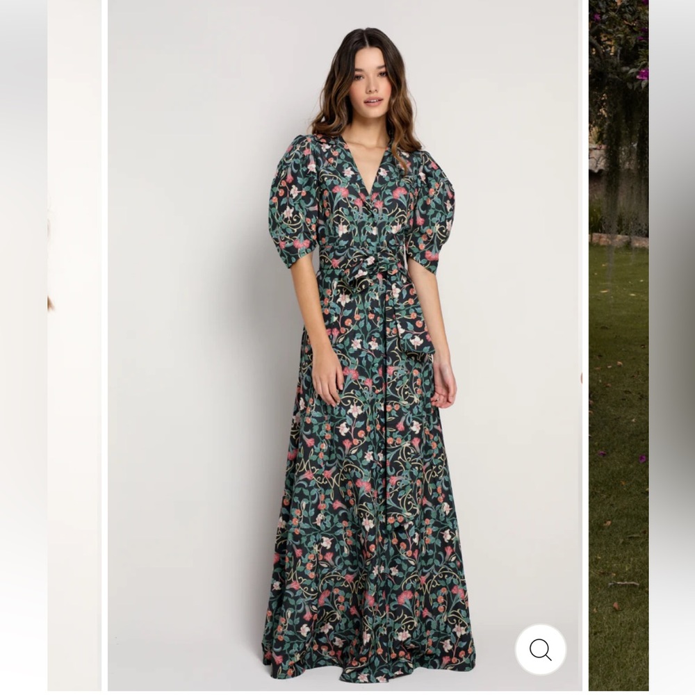 Kleid Caroline Maxi Dress